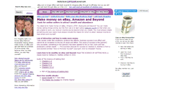 Desktop Screenshot of cashbackatebay.com
